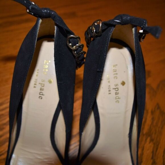 Kate Spade New York made in Italy shoes- Authentic - Picture 5 of 6
